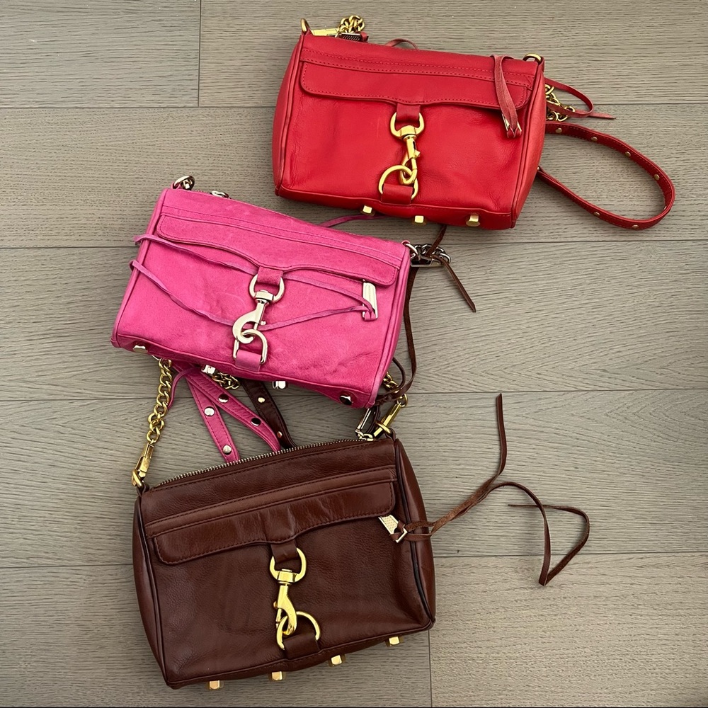 Mini mac cross body